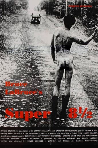 Watch Super 8½ free online