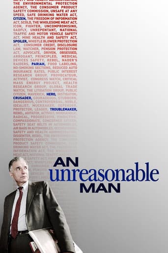 Watch An Unreasonable Man free online