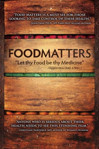 Watch Food Matters free online
