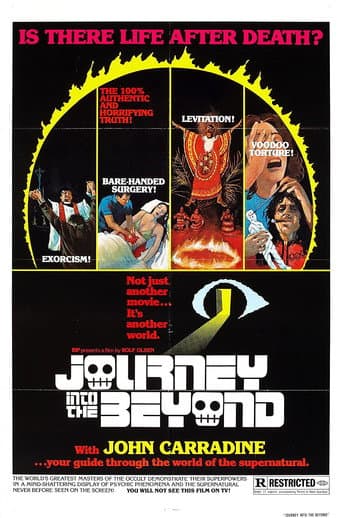 Watch Journey Into the Beyond free online