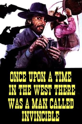 Watch Once Upon a Time in the West There Was a Man Called Invincible free online