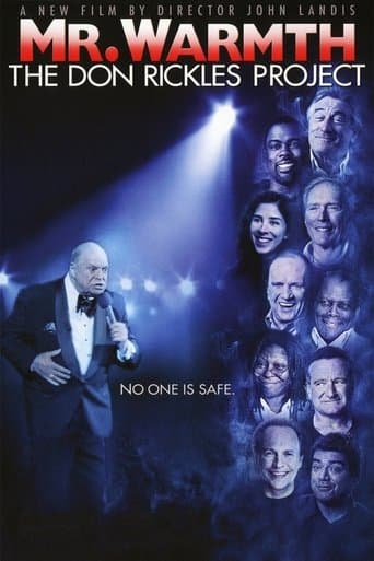 Watch Mr. Warmth: The Don Rickles Project free online