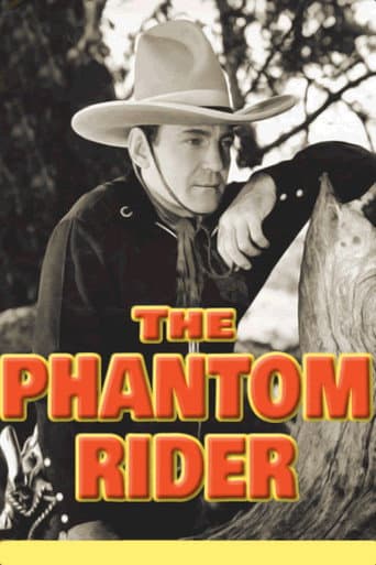 Watch The Phantom Rider free online