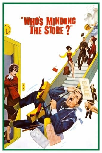 Watch Who's Minding the Store? free online