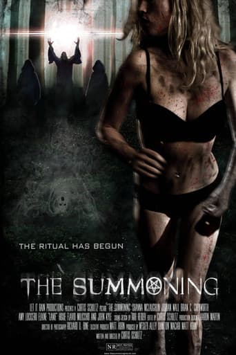 Watch The Summoning free online