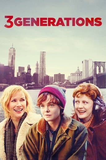 Watch 3 Generations free online
