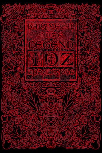 Watch BABYMETAL LIVE ～LEGEND I、D、Z APOCALYPSE～LEGEND I free online