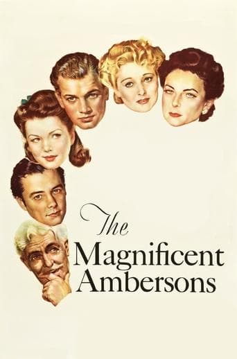 Watch The Magnificent Ambersons free online
