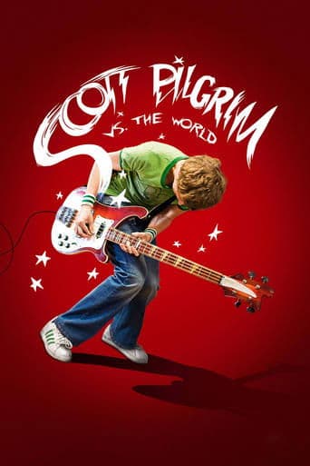 Watch Scott Pilgrim vs. the World free online