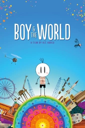 Watch Boy & the World free online