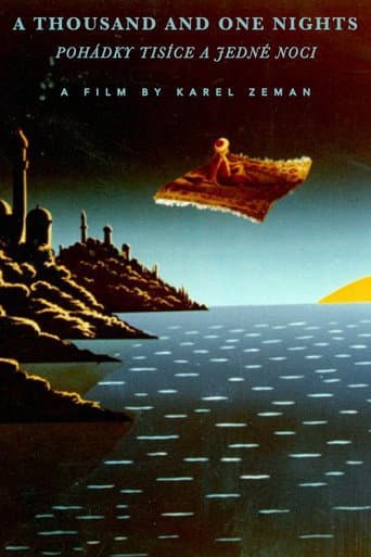 Watch A Thousand and One Nights free online