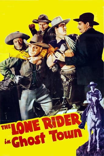 Watch The Lone Rider in Ghost Town free online