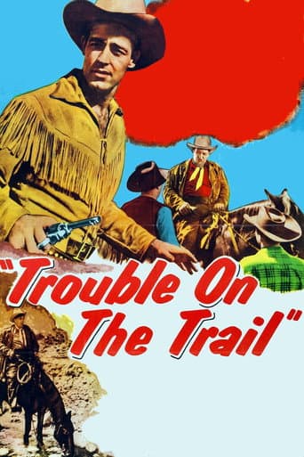 Watch Trouble on the Trail free online