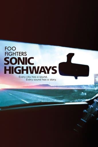 Watch Foo Fighters Sonic Highways free online