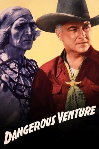 Watch Dangerous Venture free online