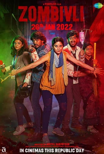 Watch Zombivli free online