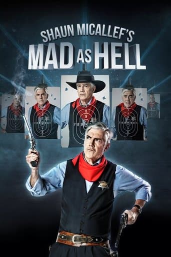 Watch Shaun Micallef's Mad as Hell free online