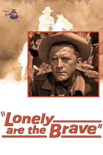 Watch Lonely are the Brave free online
