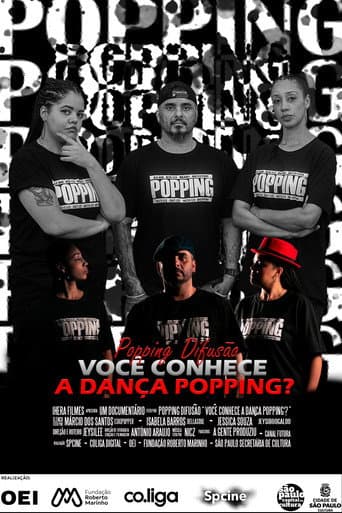 Watch Popping Difusão - Você Conhece a Dança Popping free online