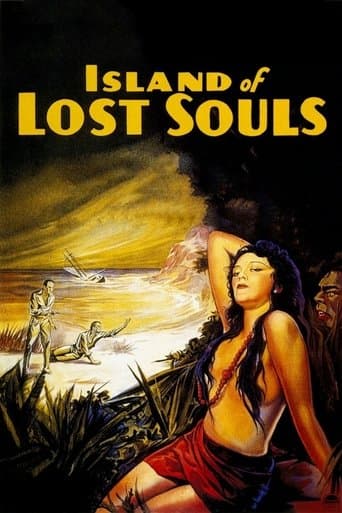 Watch Island of Lost Souls free online