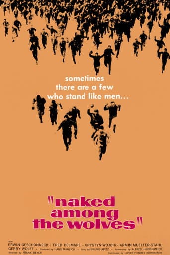 Watch Naked Among Wolves free online