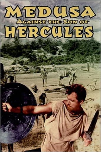 Watch Son of Hercules vs. Medusa free online