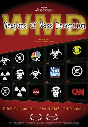 Watch WMD: Weapons of Mass Deception free online