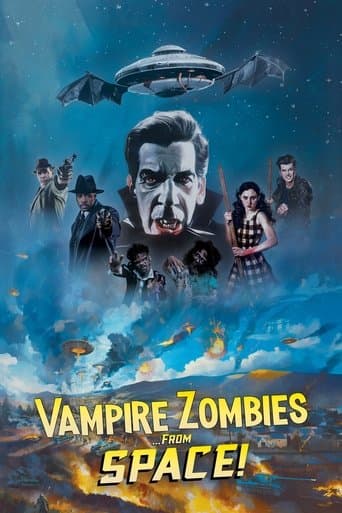 Watch Vampire Zombies...from Space! free online