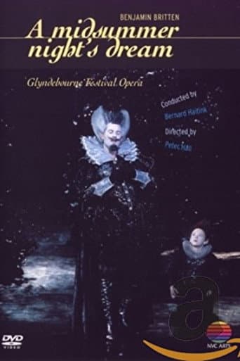 Watch A Midsummer Night's Dream free online