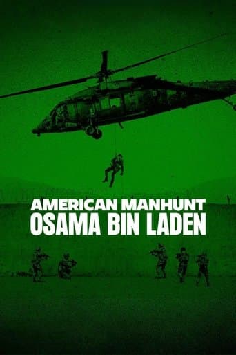 Watch American Manhunt: Osama bin Laden free online