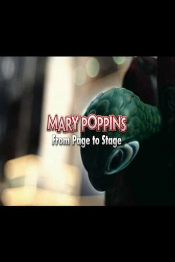 Watch Mary Poppins: From Page to Stage free online