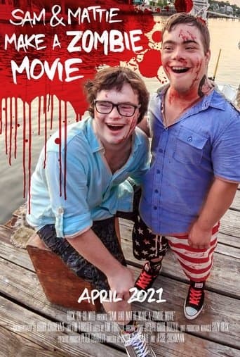 Watch Sam & Mattie Make a Zombie Movie free online