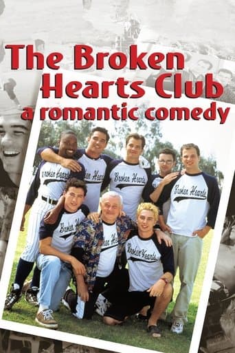 Watch The Broken Hearts Club: A Romantic Comedy free online