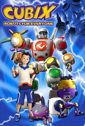 Watch Cubix: Robots for Everyone free online