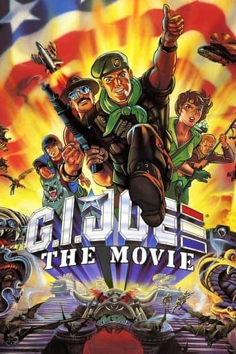 Watch G.I. Joe: The Movie free online