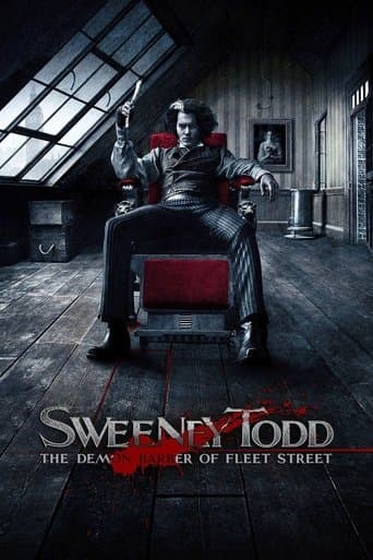 Watch Sweeney Todd: The Demon Barber of Fleet Street free online