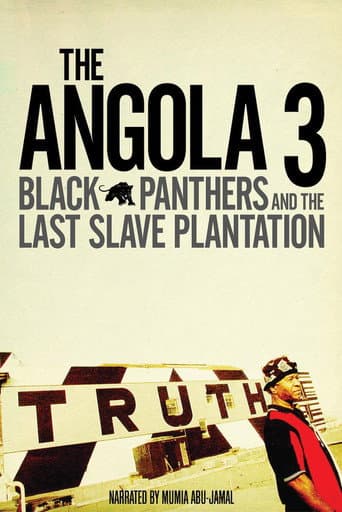 Watch The Angola 3: Black Panthers and the Last Slave Plantation free online