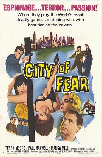 Watch City of Fear free online