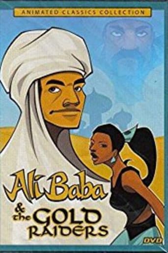 Watch Ali Baba & the Gold Raiders free online