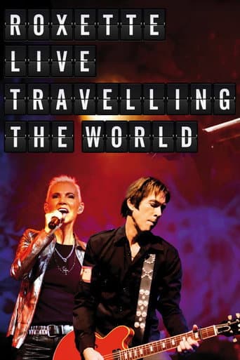 Watch Roxette: Live Travelling the World free online
