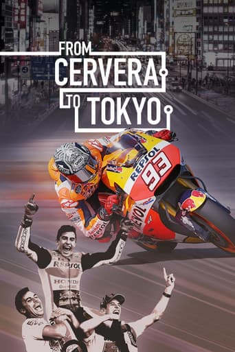 Watch From Cervera to Tokyo free online