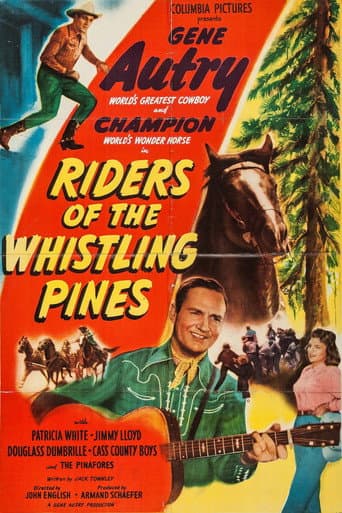 Watch Riders of the Whistling Pines free online
