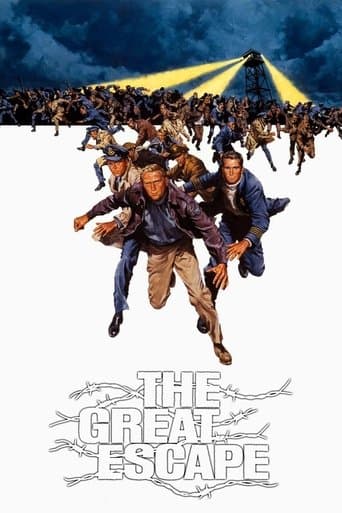 Watch The Great Escape free online