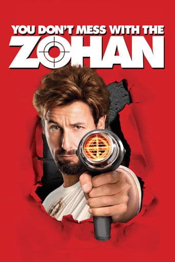Watch You Don't Mess with the Zohan free online
