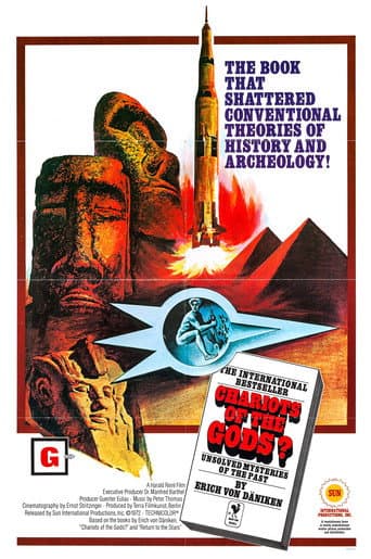 Watch Chariots of the Gods free online