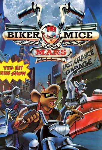 Watch Biker Mice from Mars free online