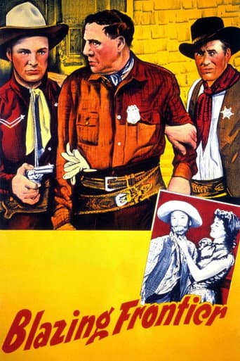 Watch Blazing Frontier free online