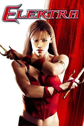 Watch Elektra free online