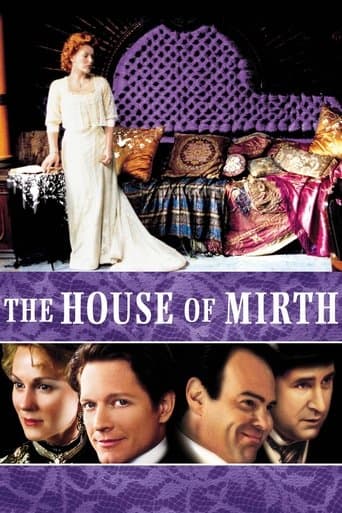 Watch The House of Mirth free online