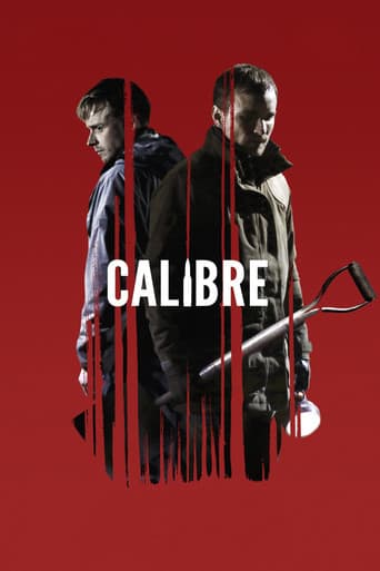 Watch Calibre free online